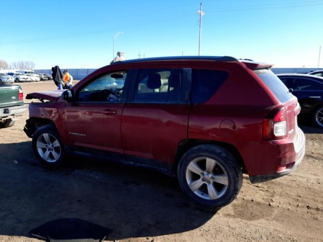 Photo 2 from auction – 2014 JEEP COMPASS SP with VIN 1C4NJDBB0ED591794