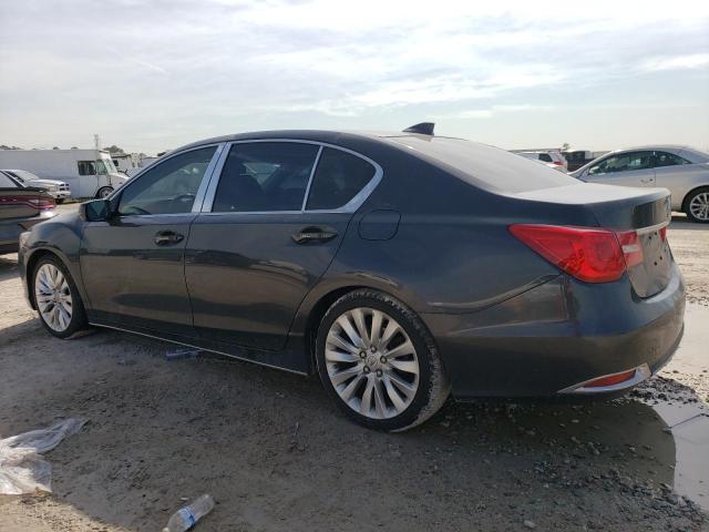 Photo 2 from auction – 2014 ACURA RLX TECH with VIN JH4KC1F5XEC005431
