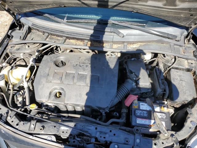 Photo 11 from auction – 2011 TOYOTA COROLLA BA with VIN 2T1BU4EE2BC712527