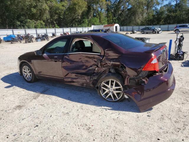 Photo 2 from auction – 2012 FORD FUSION SEL with VIN 3FAHP0JA2CR337558