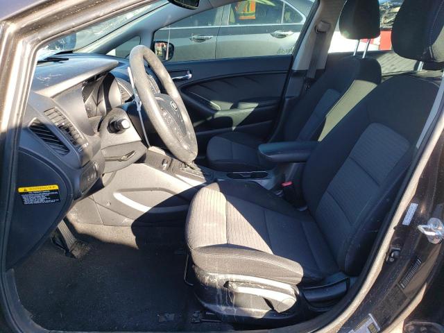 Photo 7 from auction – 2014 KIA FORTE LX with VIN KNAFX4A61E5115603