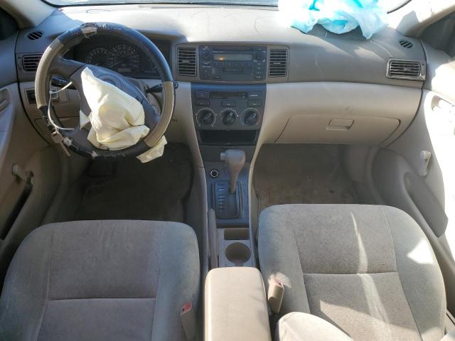 Photo 8 from auction – 2004 TOYOTA COROLLA CE with VIN 2T1BR32E94C261597