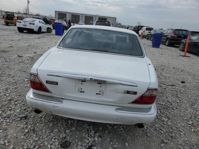 Фото 6 с аукциона – 2000 JAGUAR XJ8 с VIN SAJDA14C9YLF06773