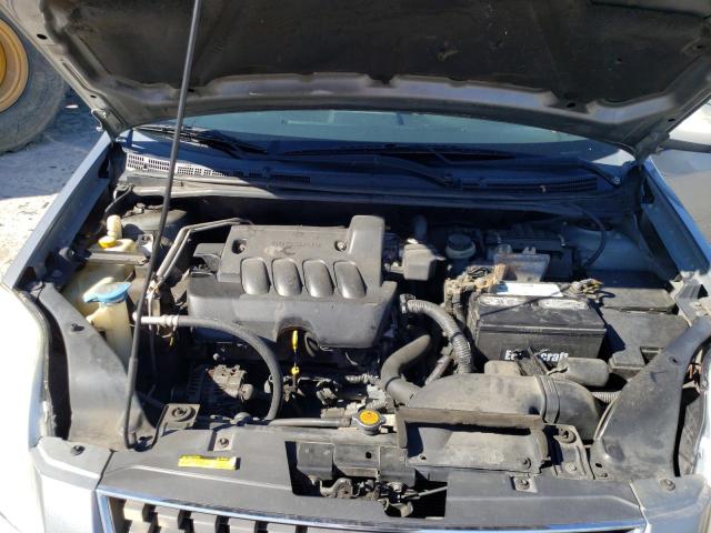 Photo 11 from auction – 2008 NISSAN SENTRA 2.0 with VIN 3N1AB61E18L691391