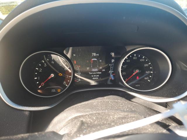 Photo 9 from auction – 2018 JEEP COMPASS LA with VIN 3C4NJDBB4JT117402