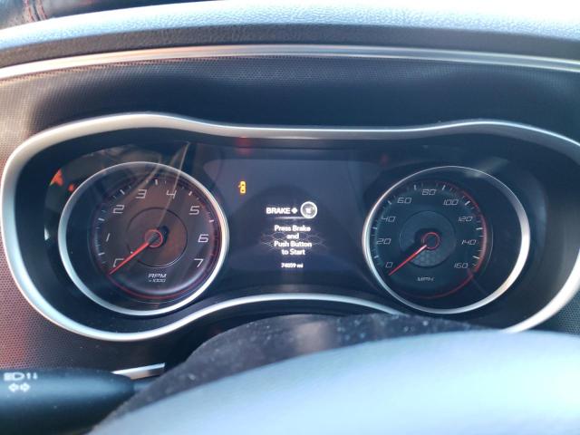 Photo 9 from auction – 2015 DODGE CHARGER R/ with VIN 2C3CDXCT4FH907505