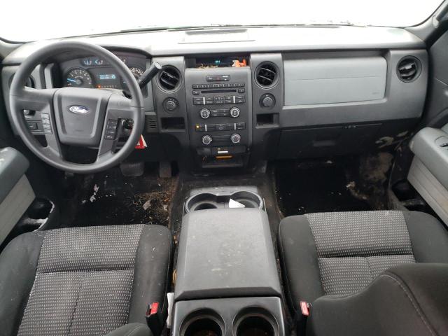 Photo 8 from auction – 2014 FORD F150 SUPER with VIN 1FTEX1EM5EFB62200
