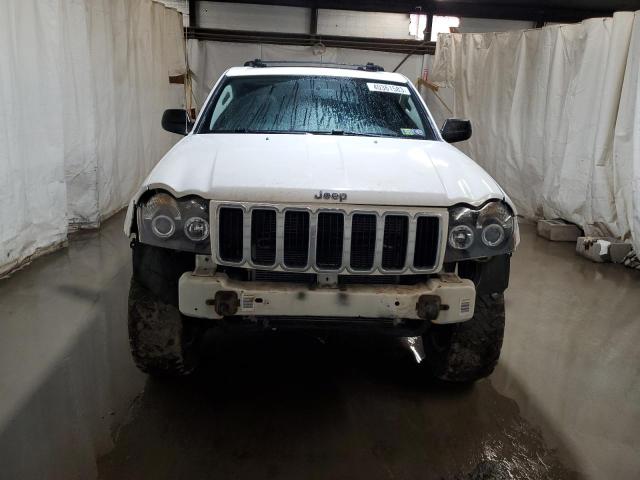 Photo 5 from auction – 2007 JEEP GRAND CHER with VIN 1J8GR48K47C652056