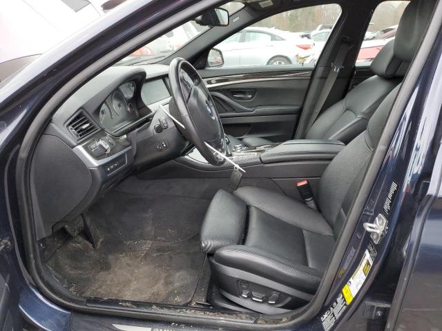 Photo 7 from auction – 2012 BMW 550 XI with VIN WBAFU9C57CC787085