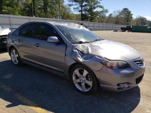 Photo 4 from auction – 2006 MAZDA 3 S with VIN JM1BK323761446547