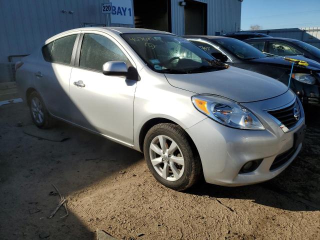 Photo 4 from auction – 2012 NISSAN VERSA S with VIN 3N1CN7AP2CL945898