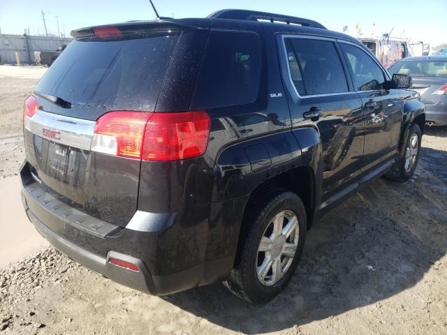 Photo 3 from auction – 2015 GMC TERRAIN SL with VIN 2GKALREK3F6424190