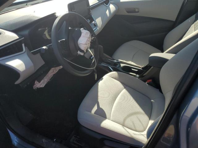 Photo 7 from auction – 2022 TOYOTA COROLLA LE with VIN JTDEAMDE8N3010278