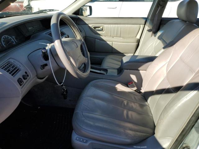 Photo 7 from auction – 2001 TOYOTA AVALON XL with VIN 4T1BF28B41U168111