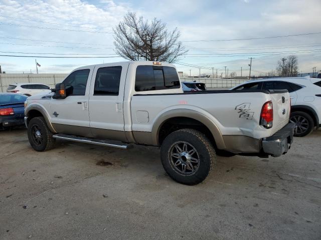 صورة رقم 2 من المزاد - 2012 FORD F250 SUPER مع VIN 1FT7W2BT1CEC86366
