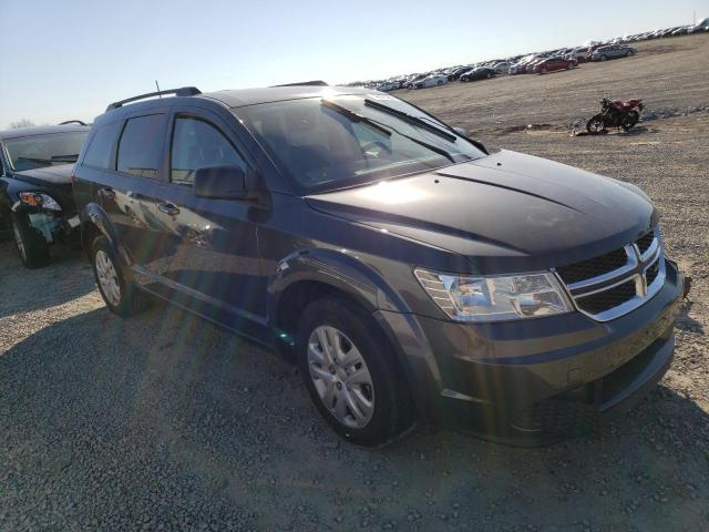 Photo 4 from auction – 2020 DODGE JOURNEY SE with VIN 3C4PDCAB7LT260827