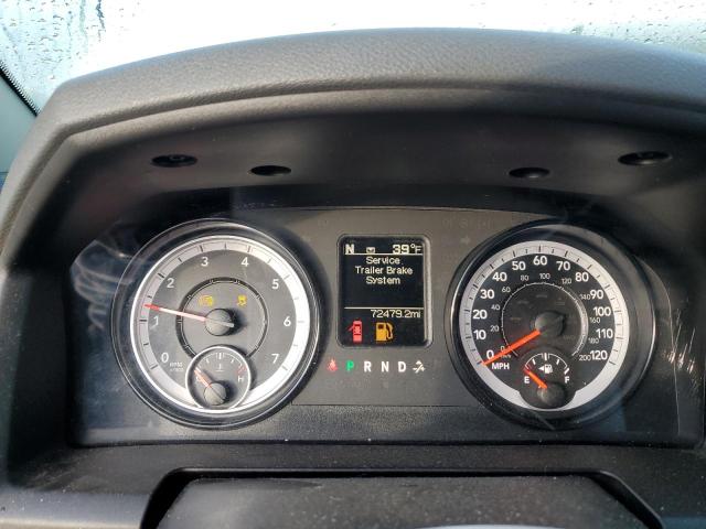 Photo 9 from auction – 2017 RAM 1500 SLT with VIN 1C6RR7TT7HS696651