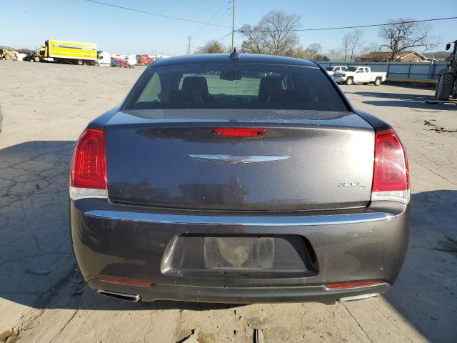 Photo 6 from auction – 2016 CHRYSLER 300C with VIN 2C3CCAEG1GH343197