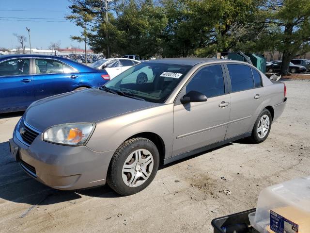 CHEVROLET MALIBU LS 2007 with VIN 1G1ZS57F17F273358 - Photo from auction