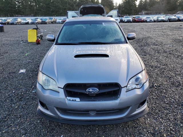 Photo 5 from auction – 2008 SUBARU LEGACY 2.5 with VIN 4S3BL696083217522