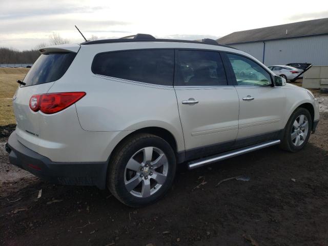 Photo 3 from auction – 2012 CHEVROLET TRAVERSE L with VIN 1GNKVGED2CJ199332