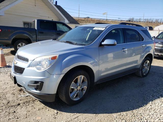 Photo 1 from auction – 2014 CHEVROLET EQUINOX LT with VIN 2GNFLFEK6E6382314