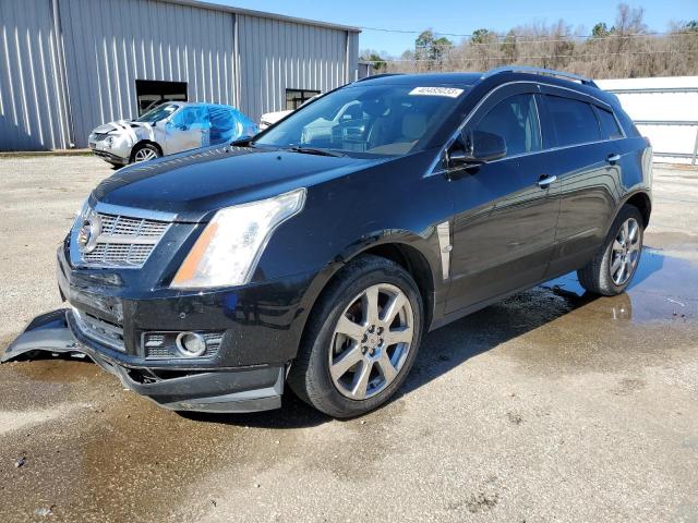 CADILLAC SRX PERFOR 2010 with VIN 3GYFNBEY8AS556891 - Photo from auction