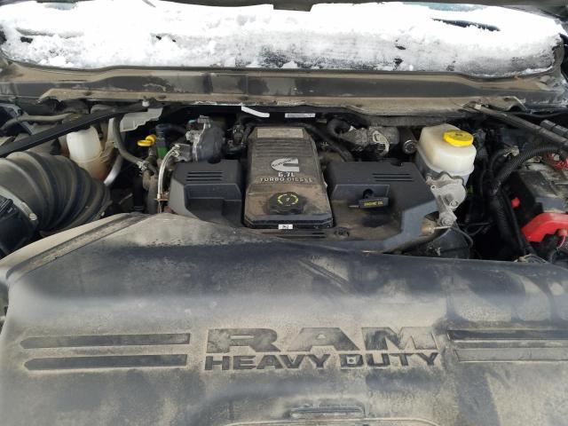 Photo 7 from auction – 2019 RAM 3500 BIG H with VIN 3C63RRHLXKG629048