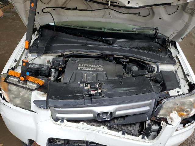 Photo 11 from auction – 2007 HONDA PILOT EXL with VIN 5FNYF18587B009239