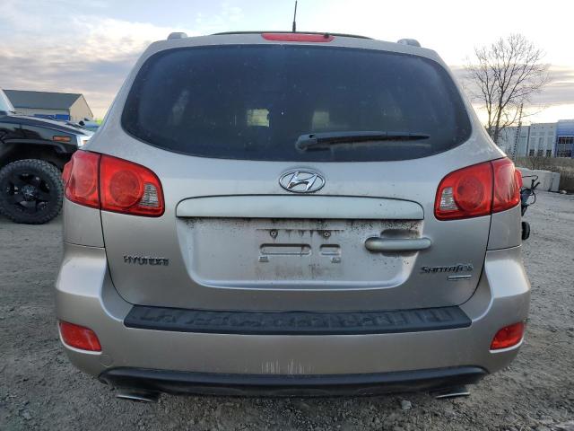 Photo 6 from auction – 2007 HYUNDAI SANTA FE G with VIN 5NMSG73D37H052373