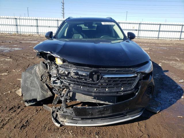 Photo 5 from auction – 2021 BUICK ENVISION E with VIN LRBFZNR47MD099304
