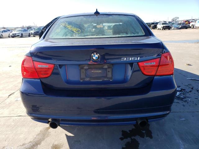 Photo 6 from auction – 2011 BMW 335 I with VIN WBAPM5G53BNM68602