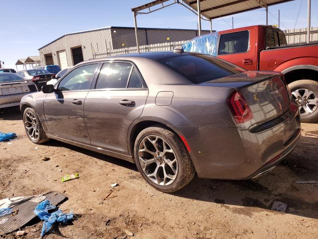 Photo 2 from auction – 2018 CHRYSLER 300 TOURIN with VIN 2C3CCAAG0JH319969