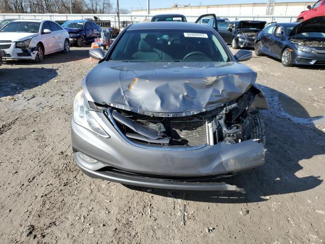 Photo 5 from auction – 2013 HYUNDAI SONATA GLS with VIN 5NPEB4AC2DH774209