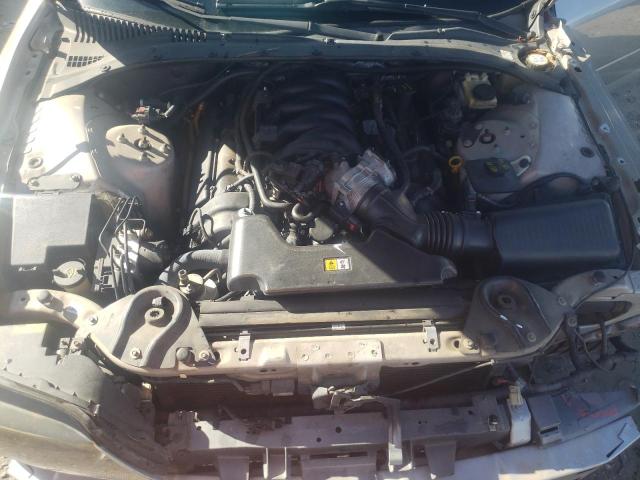 Photo 11 from auction – 2006 LINCOLN LS with VIN 1LNHM87A66Y612651