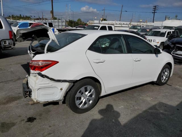 Photo 3 from auction – 2017 TOYOTA COROLLA L with VIN 5YFBURHE7HP691983
