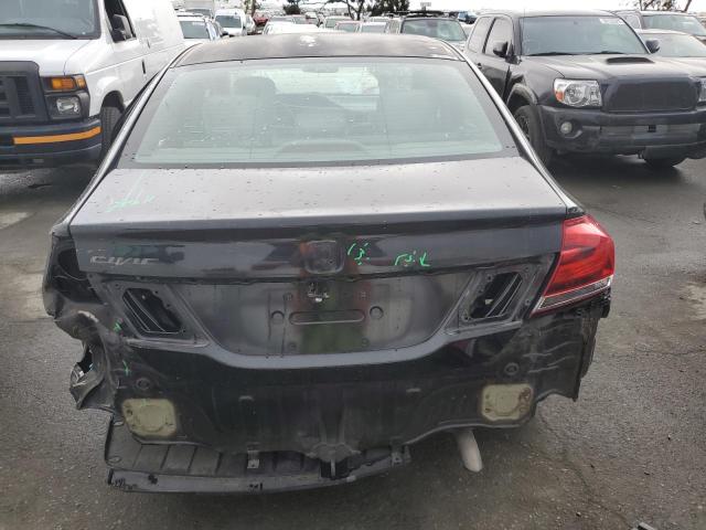 Photo 6 from auction – 2013 HONDA CIVIC LX with VIN 2HGFB2F57DH518905