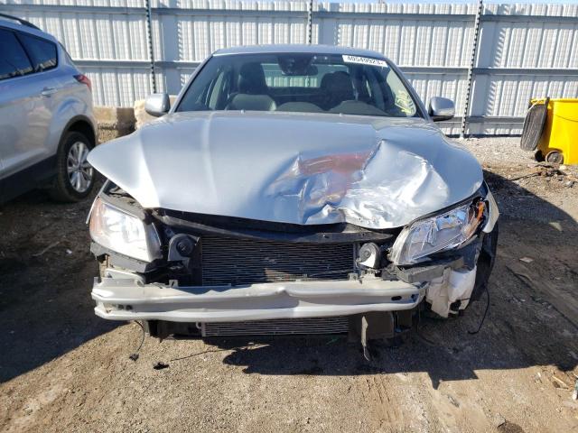 Photo 5 from auction – 2014 VOLVO S80 3.2 with VIN YV1952AS8E1180960