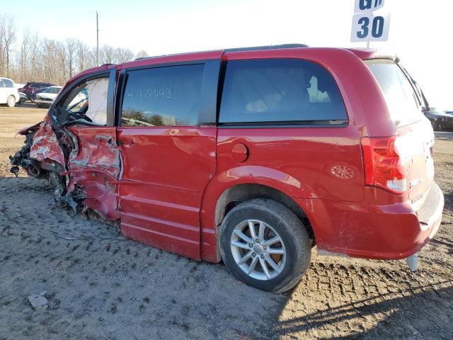 صورة رقم 2 من المزاد - 2014 DODGE GRAND CARA مع VIN 2C4RDGCG3ER457993