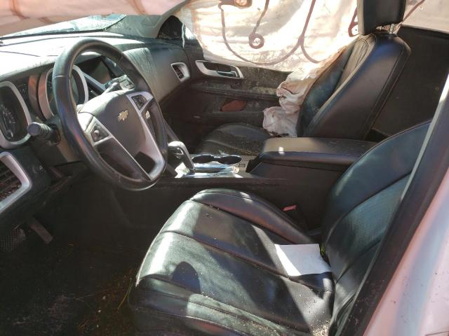Photo 7 from auction – 2011 CHEVROLET EQUINOX LT with VIN 2CNFLPE53B6332339