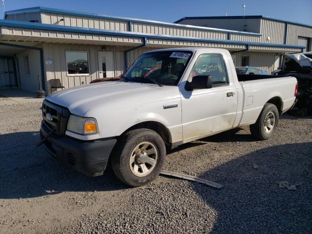 FORD RANGER 2009 with VIN 1FTYR10D79PA48522 - Photo from auction