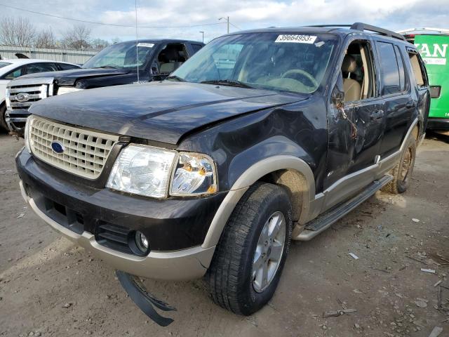FORD EXPLORER E 2005 with VIN 1FMZU74E85UA68293 - Photo from auction