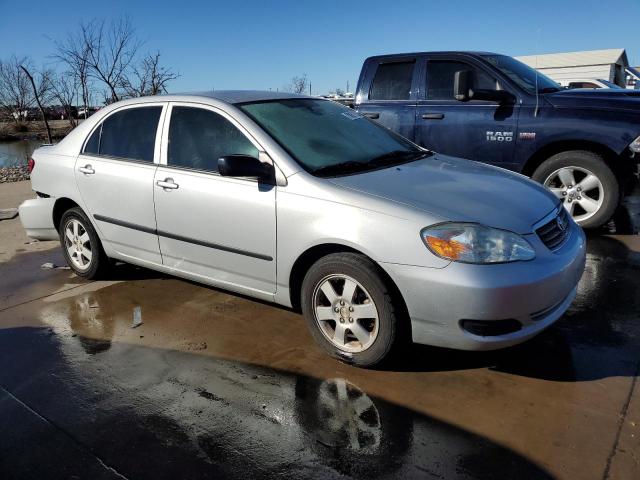 Photo 4 from auction – 2008 TOYOTA COROLLA CE with VIN 1NXBR32E98Z936952