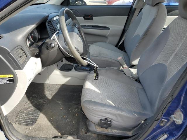 Photo 7 from auction – 2011 HYUNDAI ACCENT GLS with VIN KMHCN4AC2BU602582