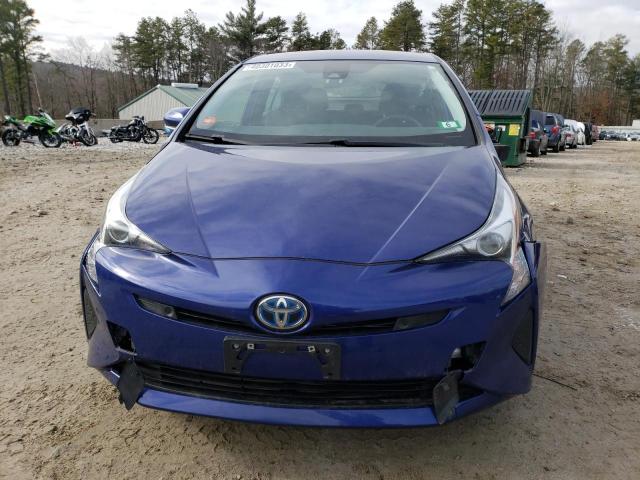Photo 5 from auction – 2017 TOYOTA PRIUS with VIN JTDKBRFU0H3559365