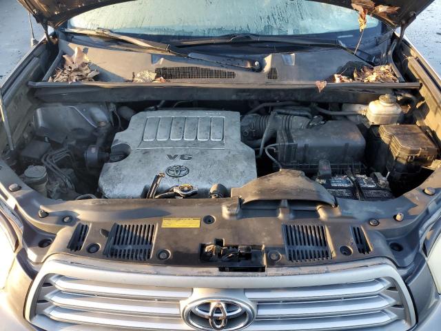 Photo 11 from auction – 2008 TOYOTA HIGHLANDER with VIN JTEES41A882062403