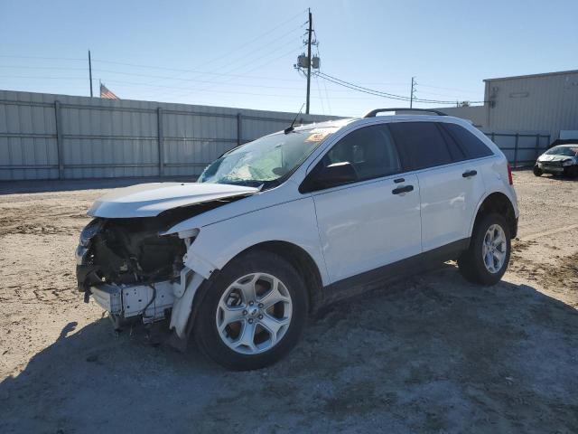 FORD EDGE SE 2014 with VIN 2FMDK4GC3EBB28138 - Photo from auction