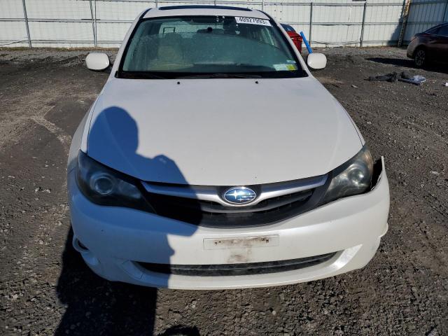 Фото 5 с аукциона – 2010 SUBARU IMPREZA 2. с VIN JF1GE6B63AH509335