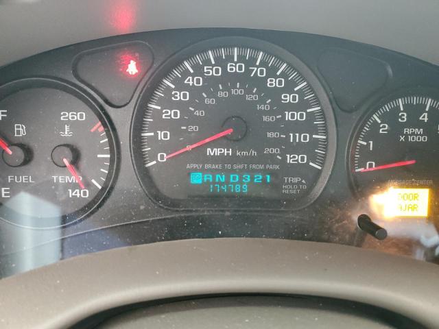 Photo 9 from auction – 2004 CHEVROLET IMPALA LS with VIN 2G1WH52K449185124