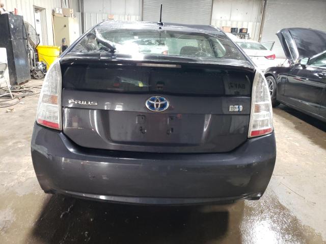 Photo 6 from auction – 2011 TOYOTA PRIUS with VIN JTDKN3DU0B0273872